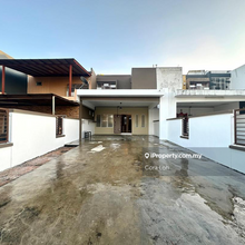 Taman Setia Tropika @ JB (Caryota Square) Double Storey Terrace House 