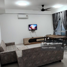 Mirai Residences Kajang For Rent New 3r2b Near Ktm Kajang, Ukm