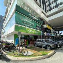 Kl Traders Square (Klts), 3 Storey Shop Lot, End Lot, For Sale