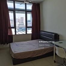 Serviced residence for Rent