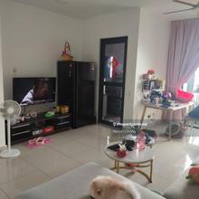Fortune Centra Partially Furnished Unit For Sale