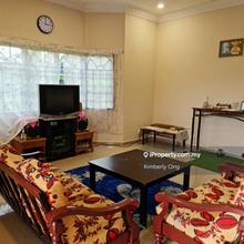 Corner Single Storey House Rasah Seremban