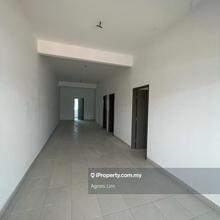 Kuala Selangor at Taman Kiara - single storey house for sale