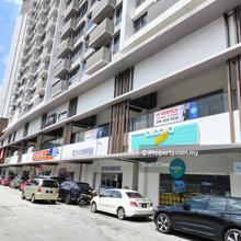 KL City 1st floor Shop Office facing Jln Cheras 700m away fr Velocity