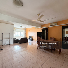 Menara Jaya fully furnished for rent Asia Jaya LRT station