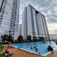 Kitchen Cabinet Basic Lakefront Homes Cyberjaya