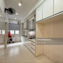 Renovated Corner Lot Terrace in Bandar Bukit Raja