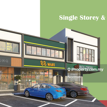 Mantin New Launch 1& 2 Storey Shoplot 