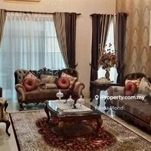2.5 storey Semi D at Jelutong Heights, Bukit Jelutong