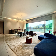 Beautifully Renovated Fully Furnished in Alila2 Condominium Tower B