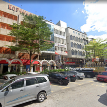 G Floor Shop at Jalan Tun Sambanthan Facing Nu Sentral