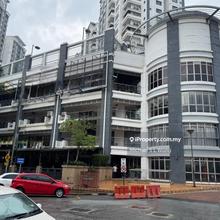 Ground Floor Shop  Plaza Emerald Damansara Perdana PJ