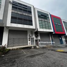 Mivo Industrial Park 3 Storey Link Factory