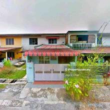 2 Storey Terrace House - Bandar Lahat Baru, Lahat, Perak
