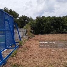 Ipoh Lahat Taman Perindustrian Zarib 1 acre Industry Land For Rent