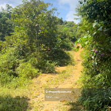 Big senawang land for sale freehold zoning residential road access