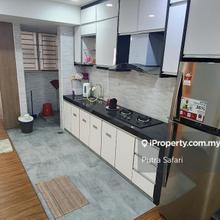 Fully furnished residensi bestaria for sale