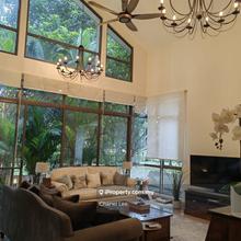 Single storey bungalow house for rental 