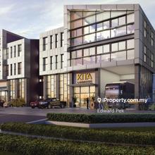 New Launch 3 Storey Semi-D factory For Rent @ Elmina