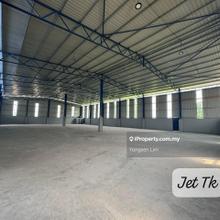 Taman Sentosa Klang 22ksqft 100amp Warehouse Nearby Nsk