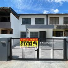 Freehold, Fully Furnished, Newly Refurbished, With Rental Yield