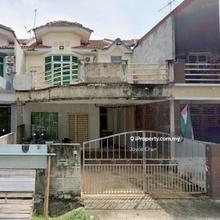 Freehold 2 Storey Terrace House - Bandar Utama, Sungai Petani, Kedah