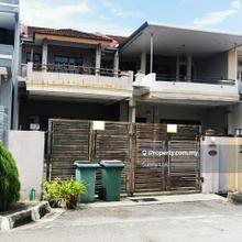 Below Market 274k! 2 Sty Terrace, Taman Mesra Permai, Butterworth