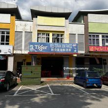 Batang Kali Ground Floor Shop For Rent