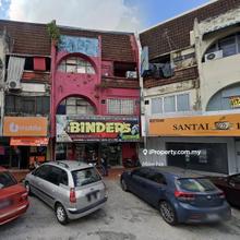 For Rent : Subang Jaya @ Ss15 Spacious 3 Storey Shoplot