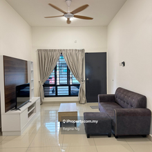 Fully Furnished Townhouse