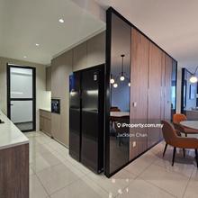 Jesselton Twin Tower Free All Legals Brand New Unit