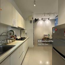 The greens residensi hijauan shah alam