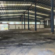 New Detached Facotry For Let, Serendah, Rawang, Selangor