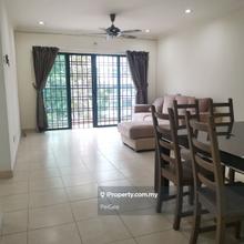 Partly Furnished Changkat View for Rent 