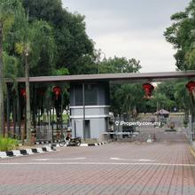 Subang Heights Flat Rectangle Shape Bungalow Land