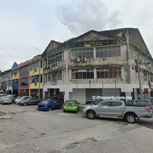 Corner shop, Taman Perindustrian Saujana Indah, Seksyen U2, Shah Alam