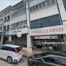 Sungai Buloh Bukit Rahman Putra Ground Floor Shop For Rent
