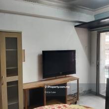 Cheras Perdana Apartment Lever 2 Unit Below Market