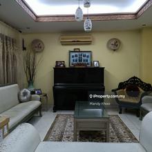 Andaman ukay 2 storey,ulu klang ampang,taman melawati/freehold,g&g