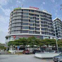 Kota Kemuning Office for Sale, Gamuda Biz Suites at Kota Kemuning