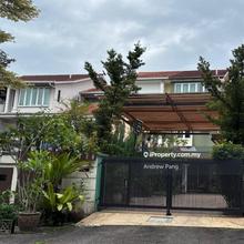 Fully Furnished 3 Storey For Rent in Esplanad Rare