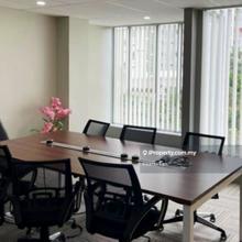 Renovated w/ Meeting Room, Fully Fitted & Furnished, Move In Ready