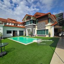 For Sale Corner Lot Renovated 2 Storey Terrace, Ilham Alam Sari Bangi