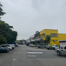 Taman perindustrian puchong utama terrace factory