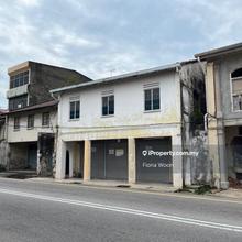 Double Storey Shop Lot For Sale Jalan Tengkera Near Jonker Walk Melaka