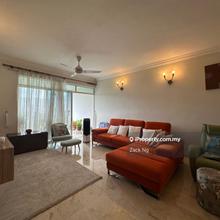 High Floor Corner unit in Excellent Condition