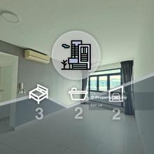 2 Carparks Freehold Aragreen Ara damansara Petaling Jaya For Sale