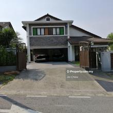 Two Storey Bungalow Laman Permai Subang Bestari Seksyen U5 Shah Ala