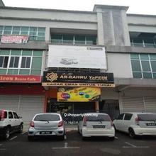 Kota Semarahan, 3 storey shop office for sale
