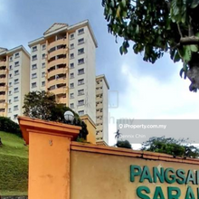 Freehold Saraka Apartment, Taman Wawasan , Pusat Bandar Puchong 
